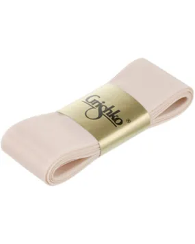 Grishko Satin Pointe Shoe Ribbon - Light Pink