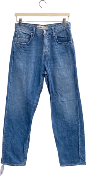 GRLFRND Blue Santa Monica Jeans W25