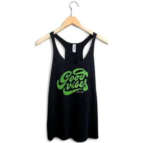 Groovy Vibes Racerback