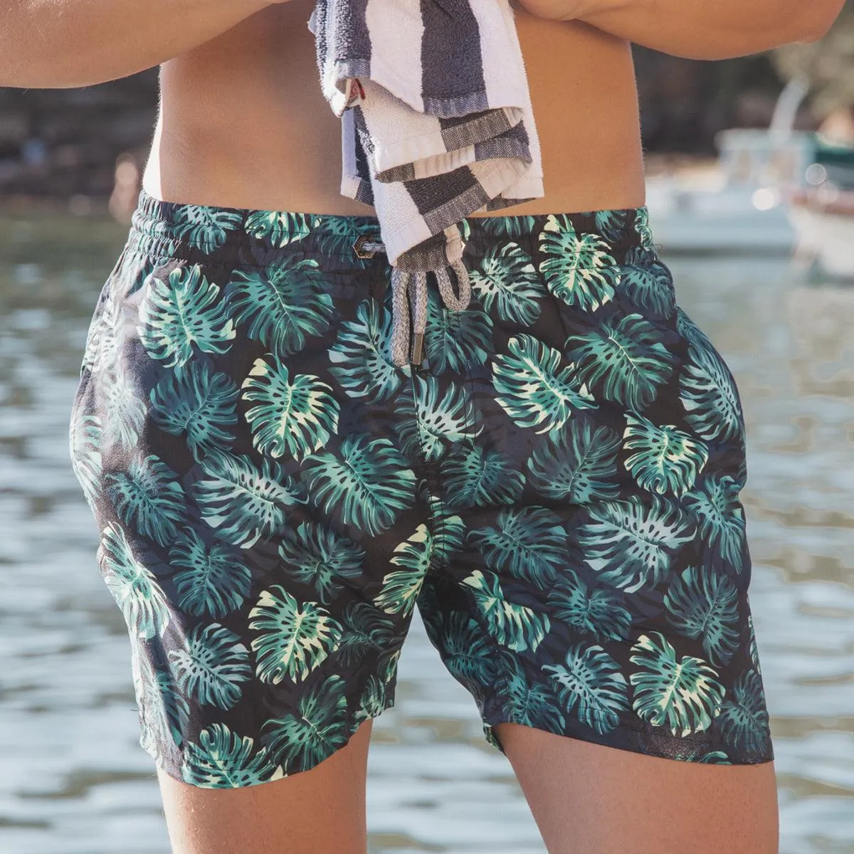 Grove Mens Swim Trunks