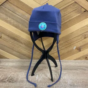 gt - Baby Cuffed Toque: Blue-children-