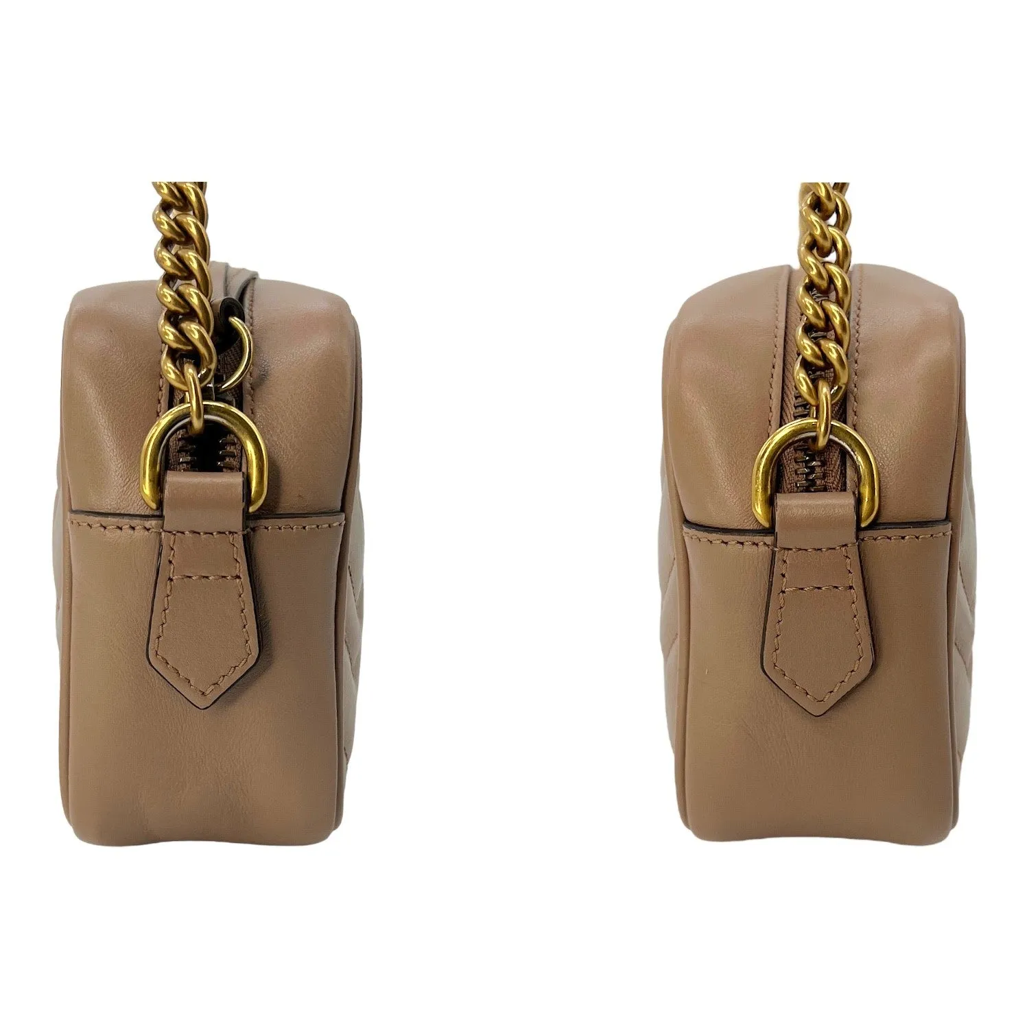 Gucci Marmont Matelassé Mini Shoulder Bag