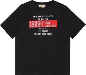 Gucci T-Shirt Black/Multicolor, black