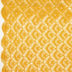 Guipure - BERNADETTE - 004 - Mustard
