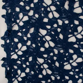 Guipure - CLEOPATRA - Abstract - Midnight