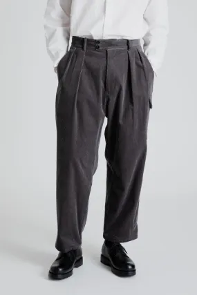 Gurkha Trousers - Grey