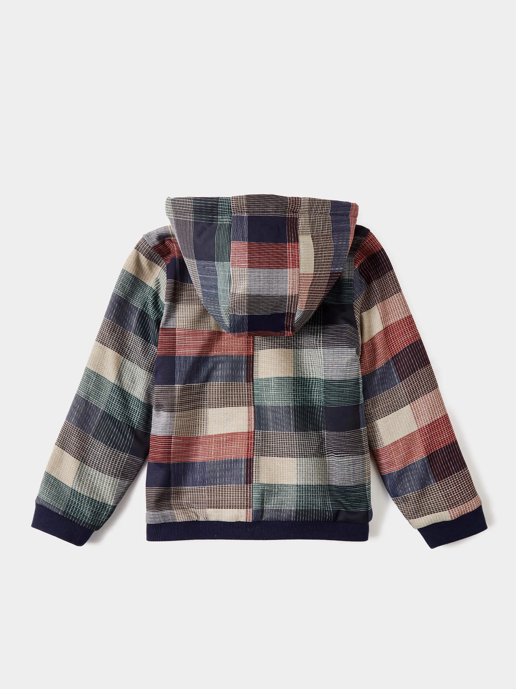 GWD Reynold Oak Fleece Lined Jacket
