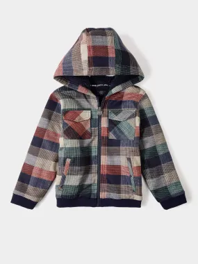 GWD Reynold Oak Fleece Lined Jacket