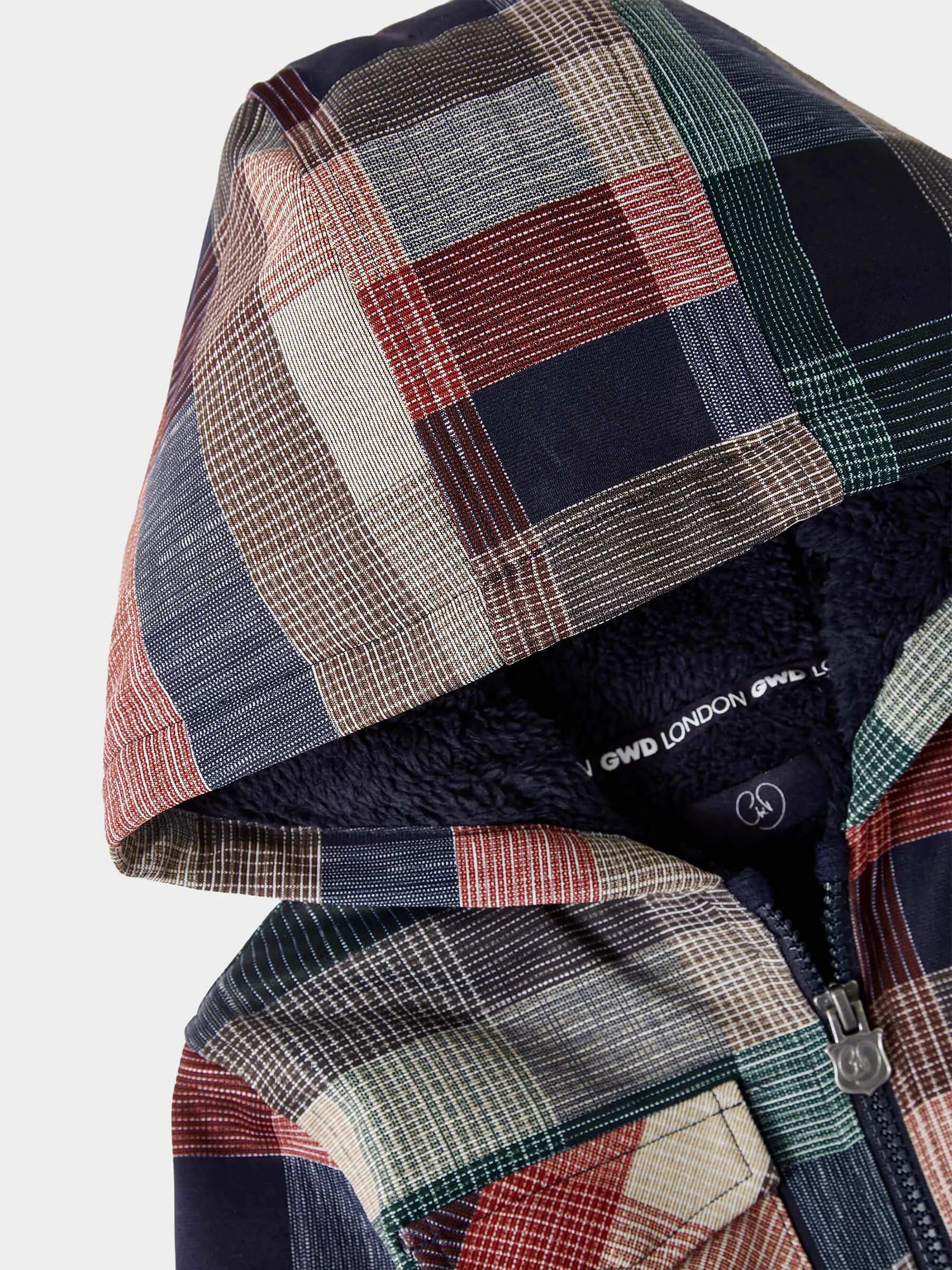 GWD Reynold Oak Fleece Lined Jacket