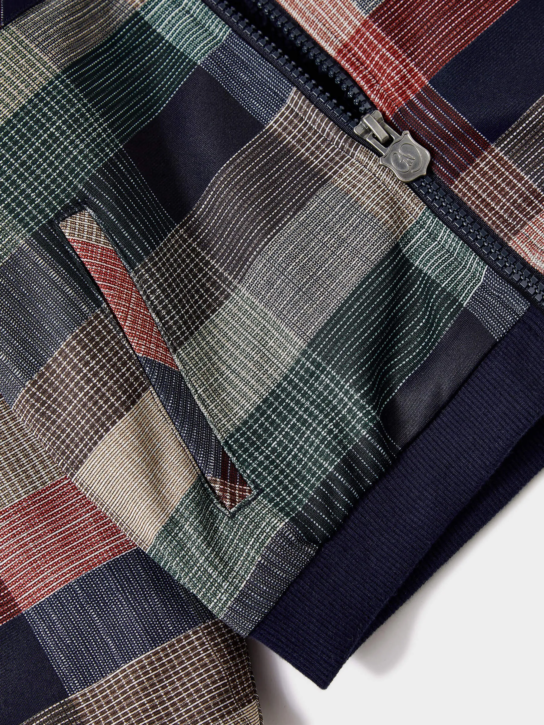 GWD Reynold Oak Fleece Lined Jacket