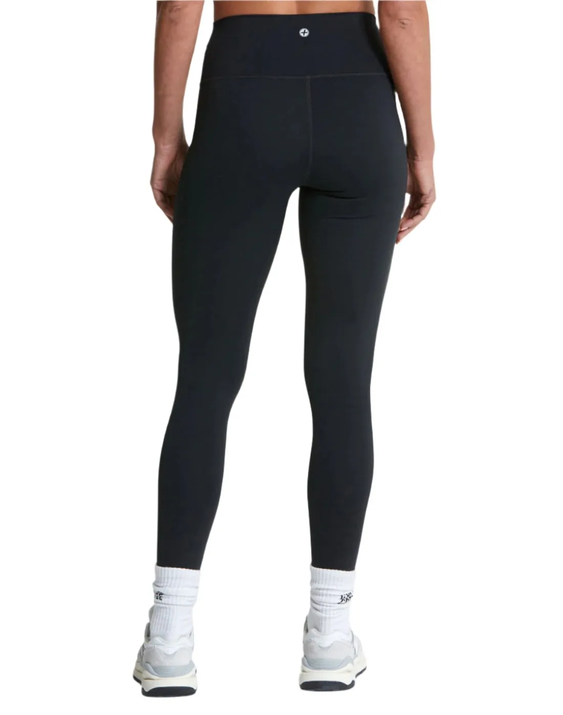 Gym Coffee Womens Aurora Legging Black