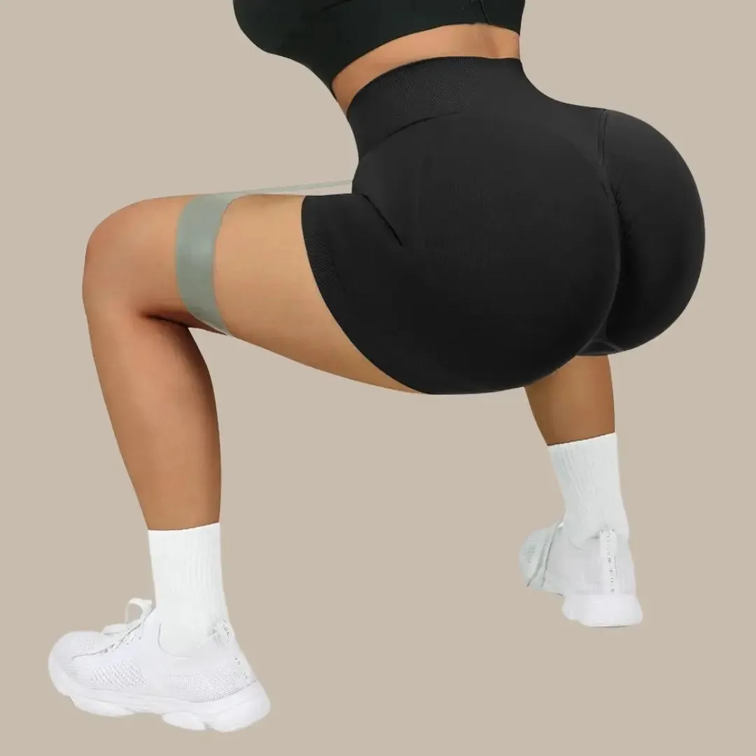Gym Outfit Butt Fitness