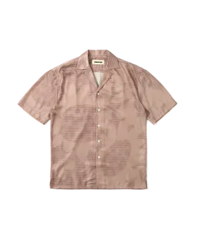 HACKER OPEN COLLAR SHIRT