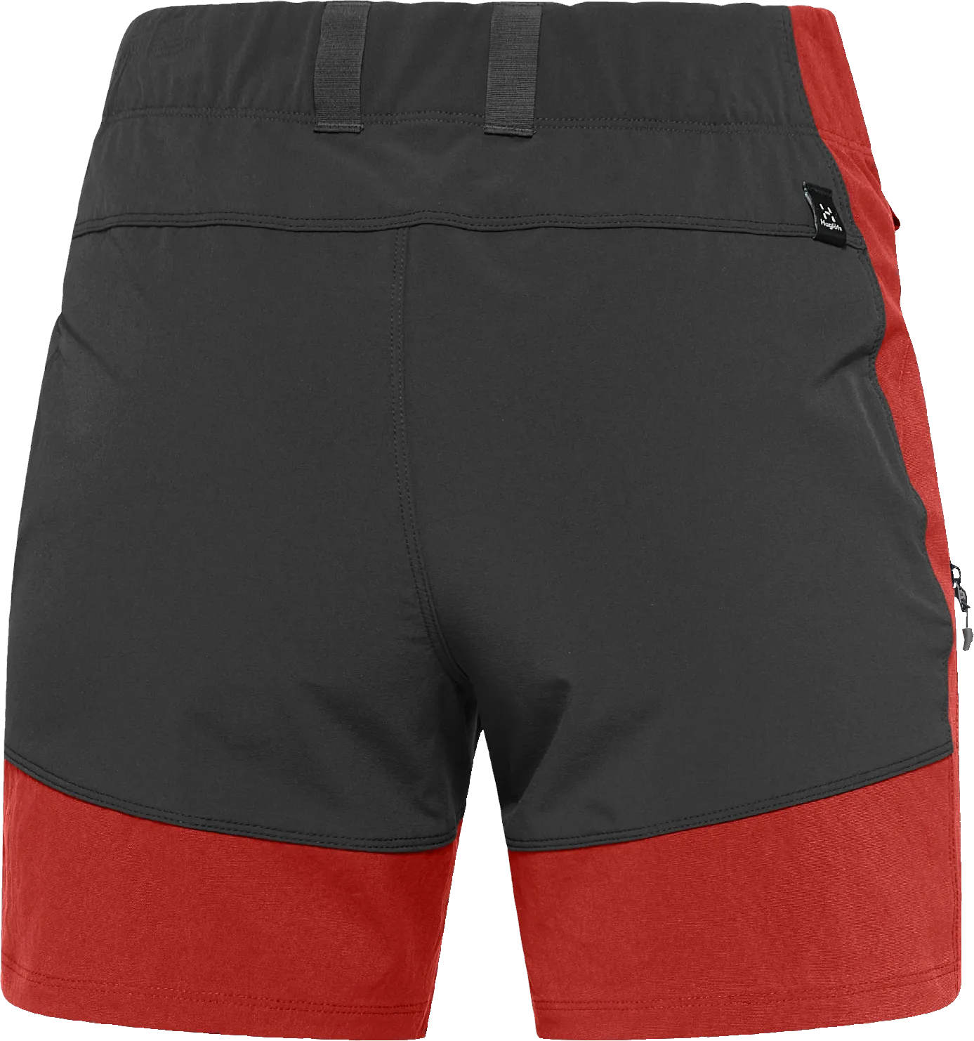 Haglöfs Women&#x27;s Mid Standard Shorts Corrosion/Magnetite | Buy Haglöfs Women&#x27;s Mid Standard Shorts Corrosion/Magnetite here | Outnorth