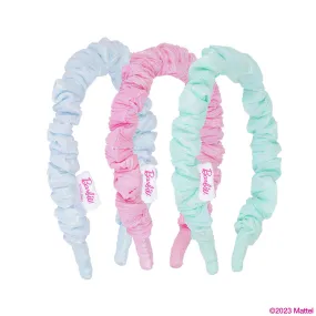 Hair Drama Co Barbie Kids Unicorn Gift Box with 3 Hair Bands & 4 Hair Bows