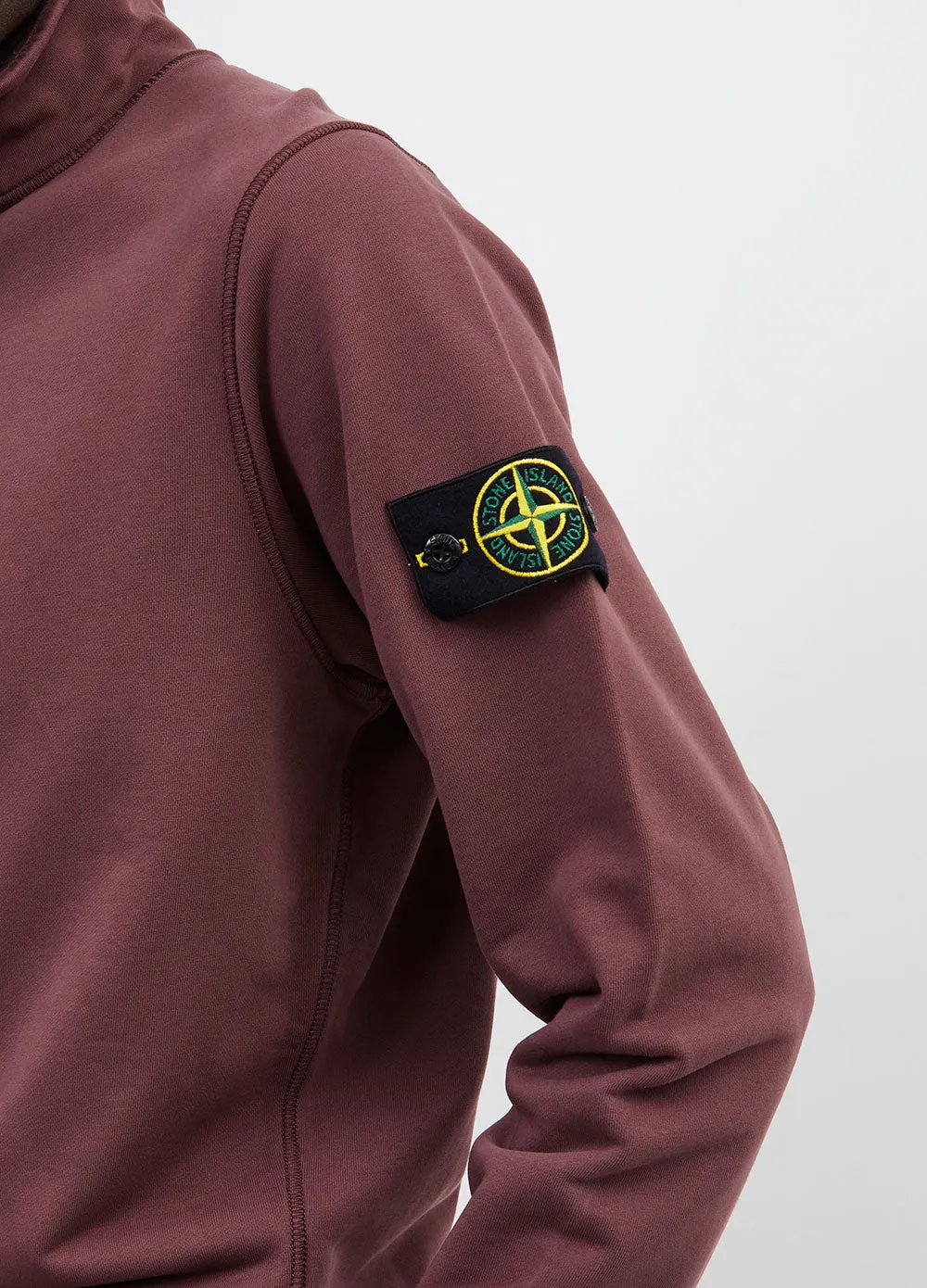 Half-zip Sweatshirt