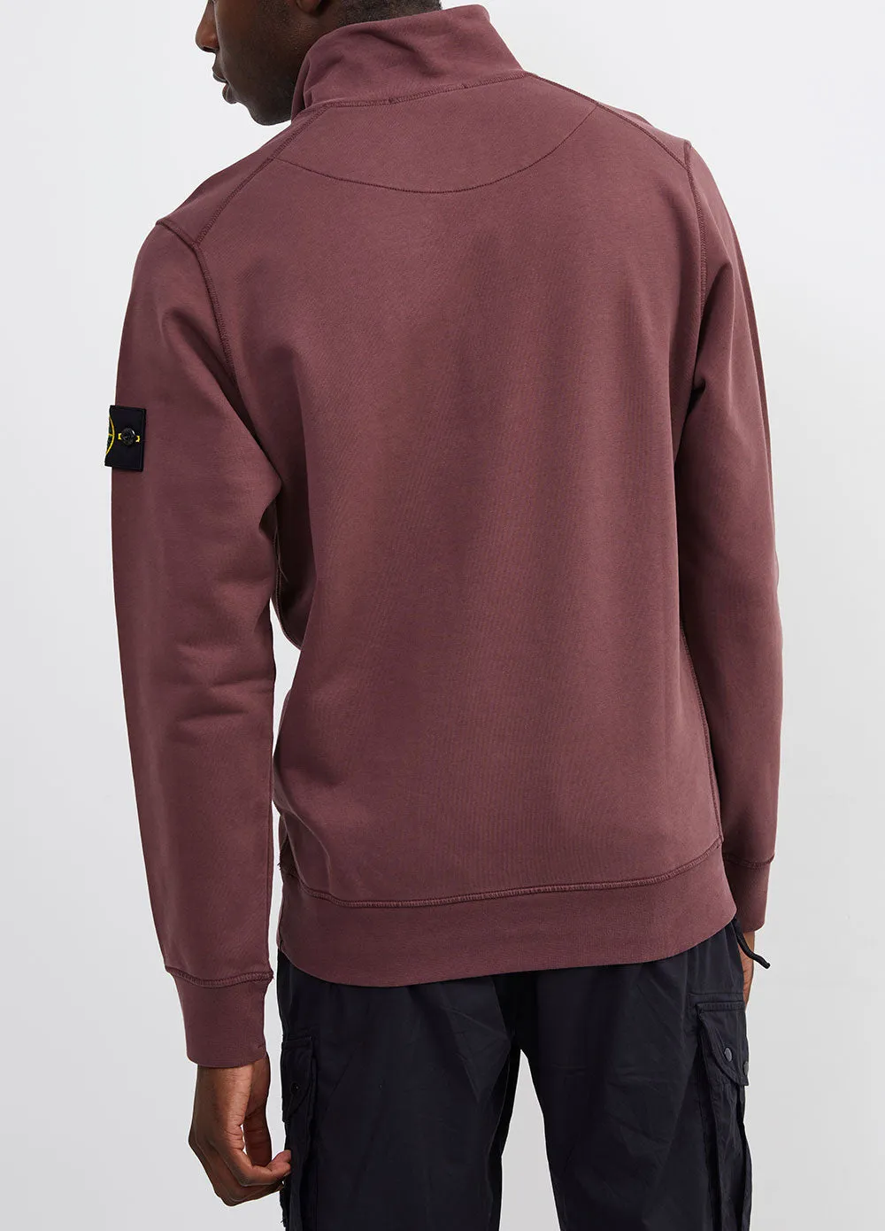 Half-zip Sweatshirt