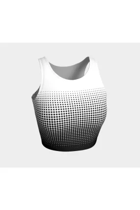 Halftone Athletic Top