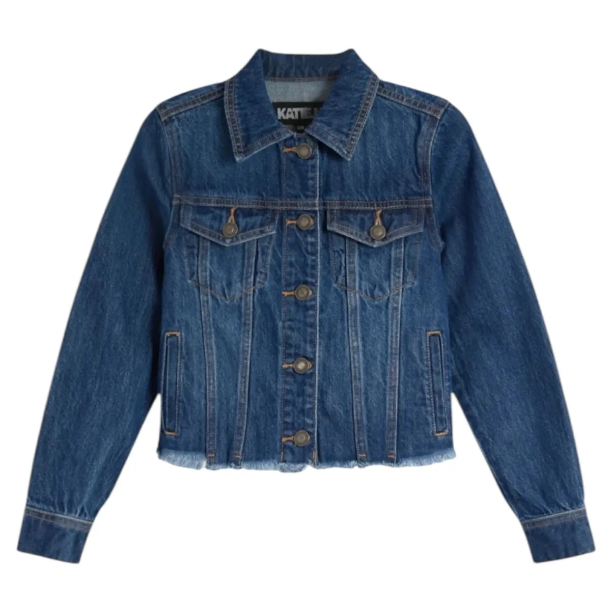 HAMPTONS DENIM JACKET (PREORDER)