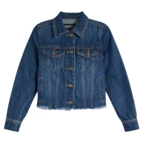 HAMPTONS DENIM JACKET (PREORDER)