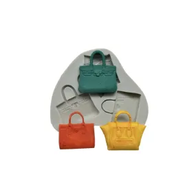 Handbags #1 - Silicone Mold
