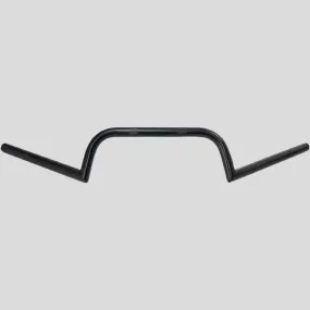 Handle Bar,  Clubman Satin Black