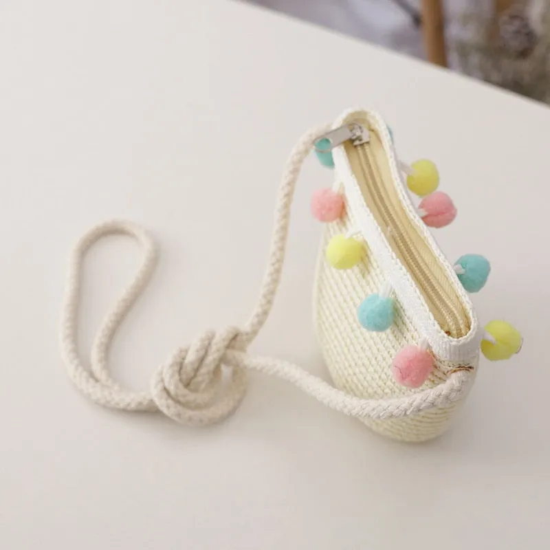Handmade Summer Straw Bags