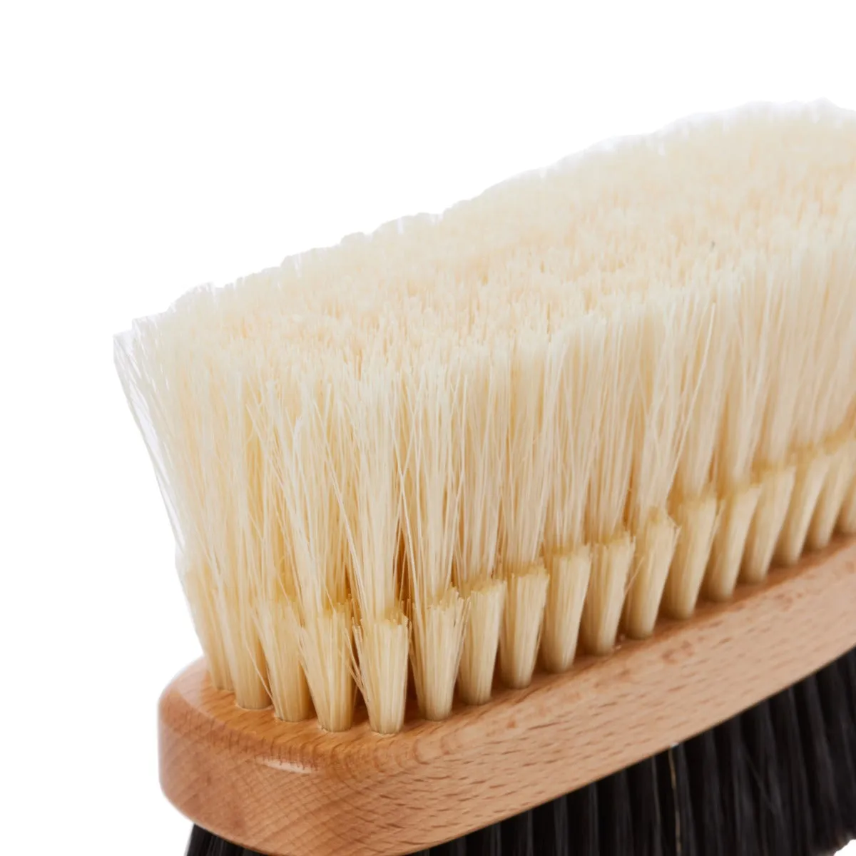 Hanger Project Deluxe Double-Sided Garment Brush