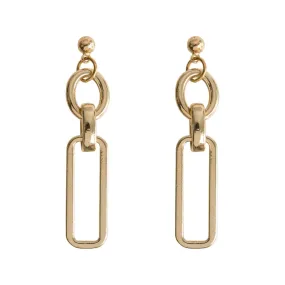 Hanging Minimalistic Earring