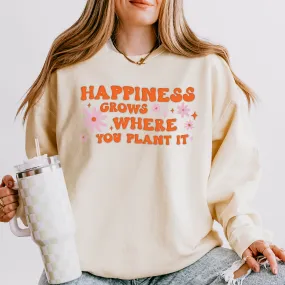 Soft Crewnecks