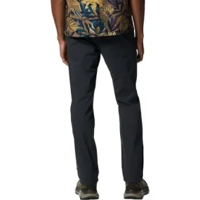 Hardwear AP men's Mountain Hardwear pants, color Dark Storm