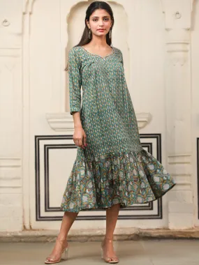 Harit Mahiza Dress