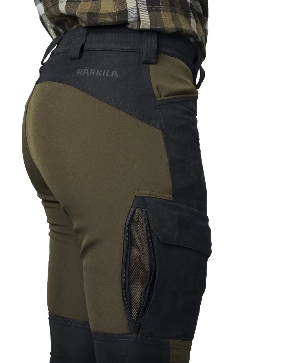 Harkila Womens Scandinavian Pants