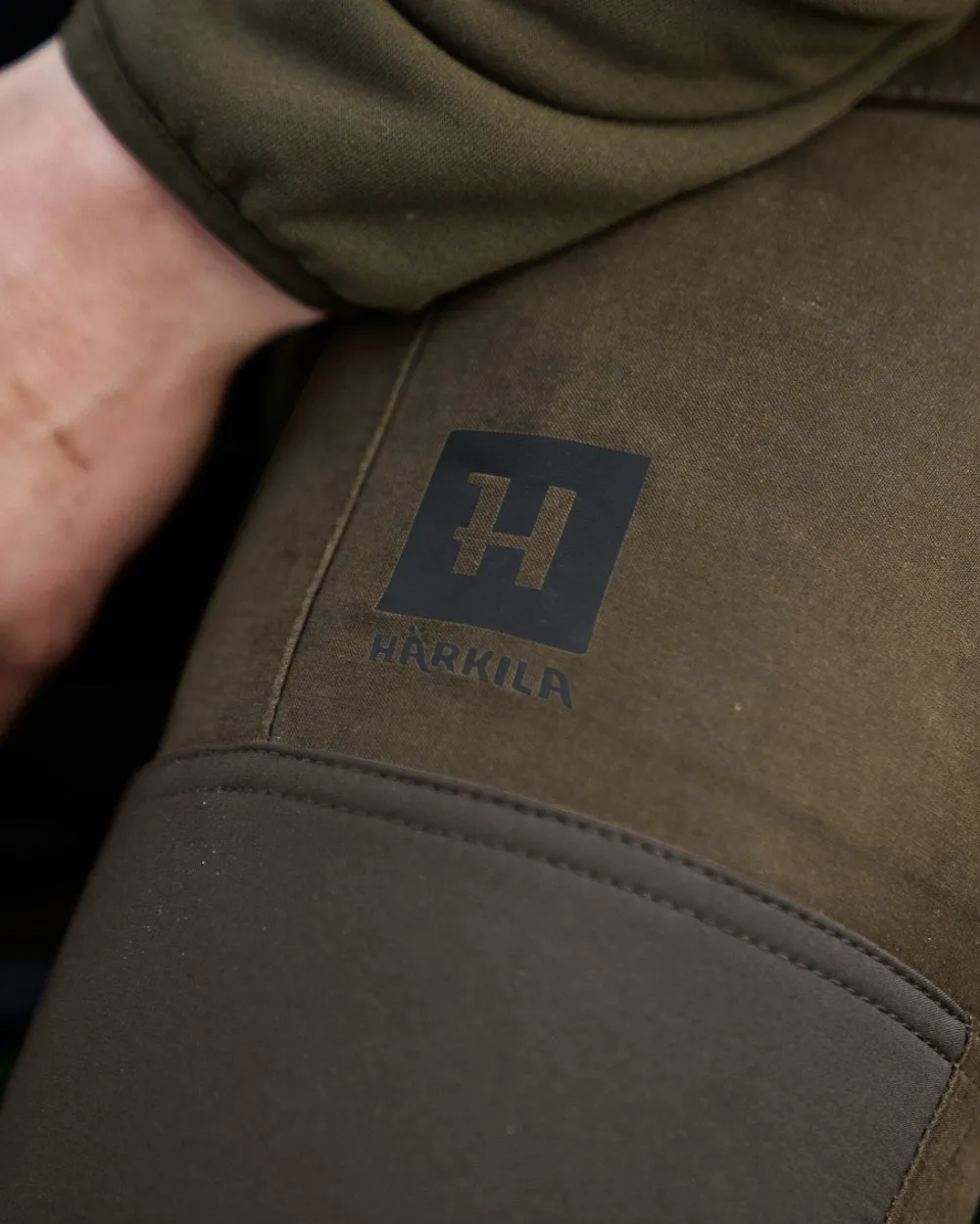 Harkila Womens Scandinavian Pants