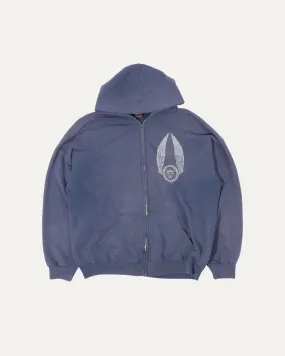 Harley Davidson Zip-Up Hoodie