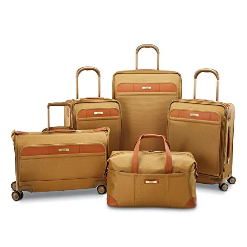 Hartmann Ratio Classic Deluxe 2 Weekend Duffel, Safari One Size