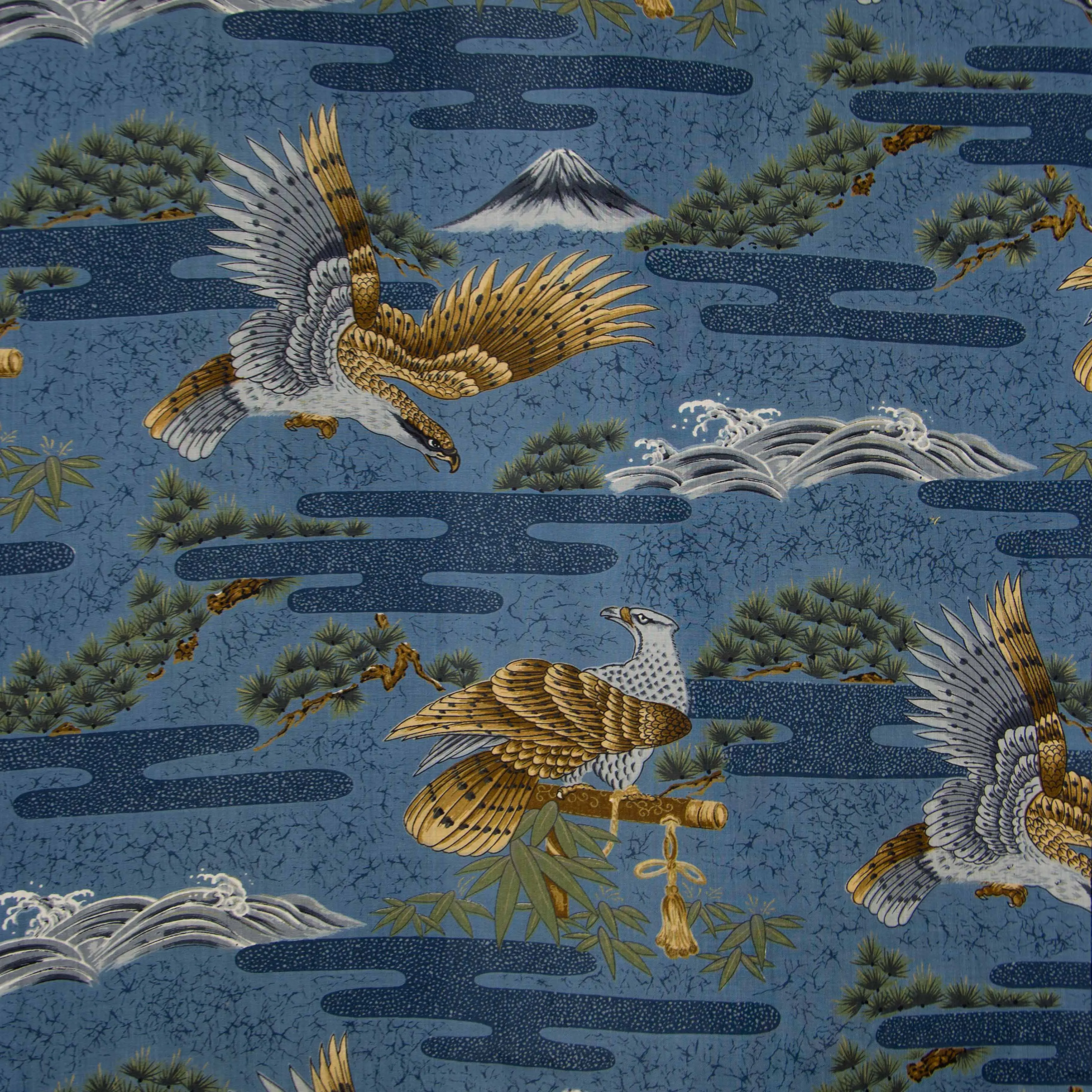 Hawk & Pine Juban