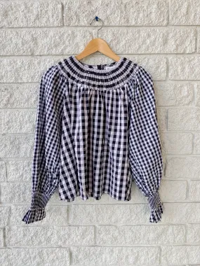Structured Blouses