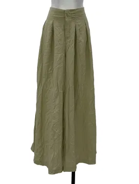 Hazel Wood Flowy Pants