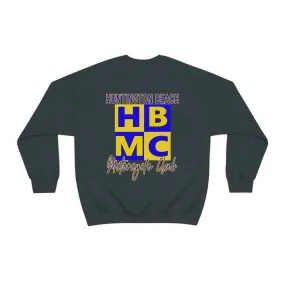 HBMC Heavy Blend™ Crewneck Sweatshirt