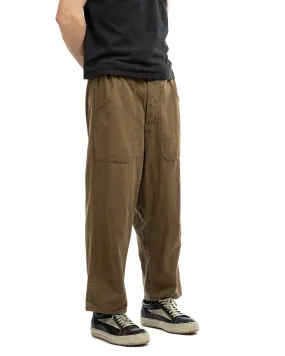 HBT Cropped Trousers - 34” x 24”