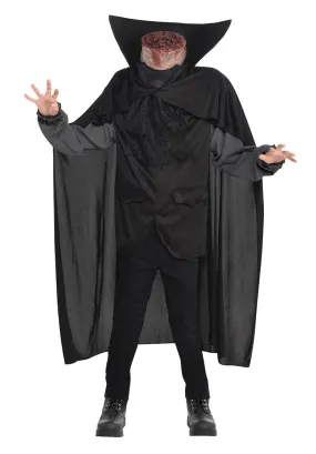 Headless Horseman, Child