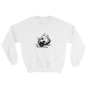 Headphone Skull Sweatshirt