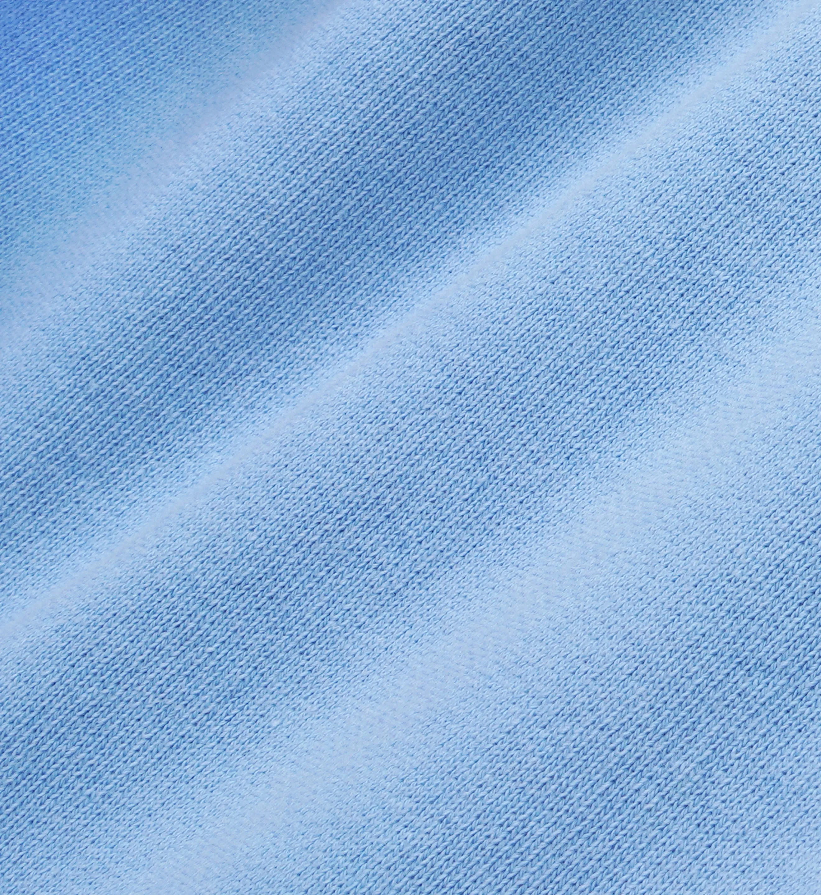 Health Ivy Crewneck - Atlantic/White