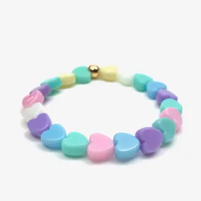 HEART STRETCH BRACELET