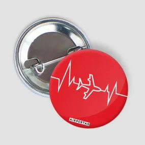Heartbeat - Button