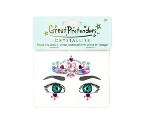 Hearts Face Crystals