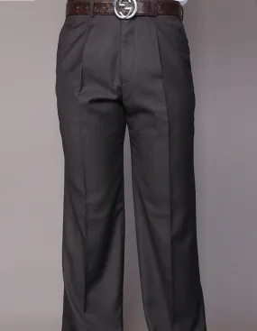 Pleated Pants