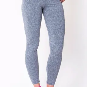 Heather Grey Active Legging