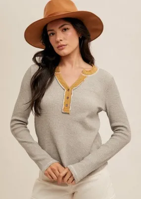Henley Tops
